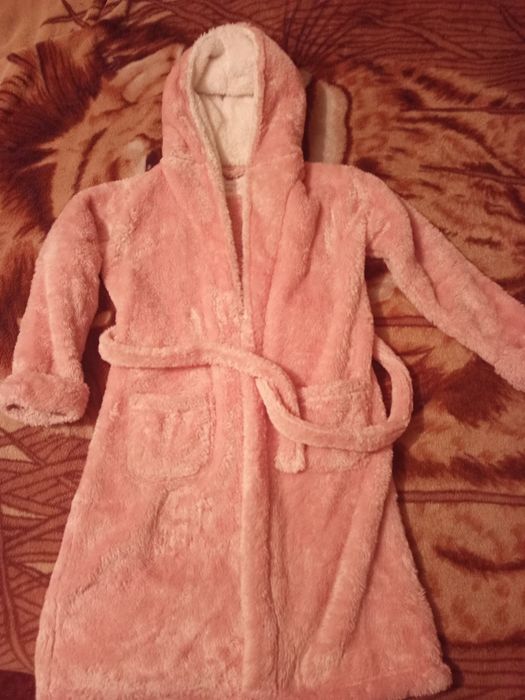Халат жіночий.Теплий.