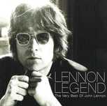 Lennon Legend - CD original - anos 80