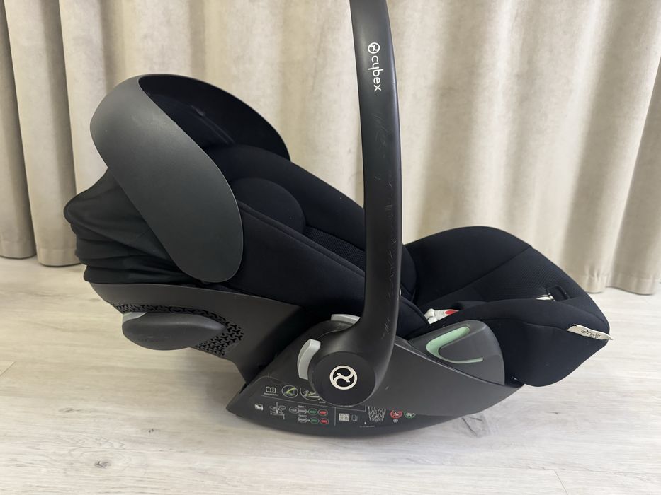 Автолюлька Cybex cloud G I-size +