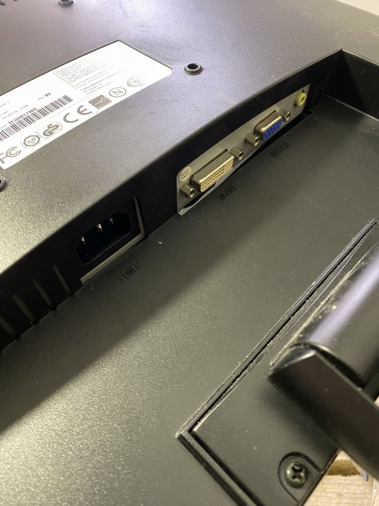 Monitor de 19 polegadas