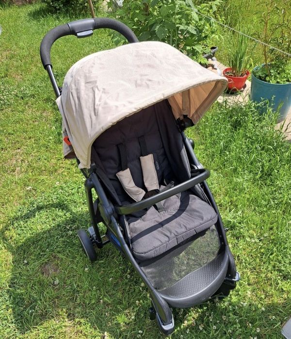 Wózek spacerowy Graco Blox Nowy