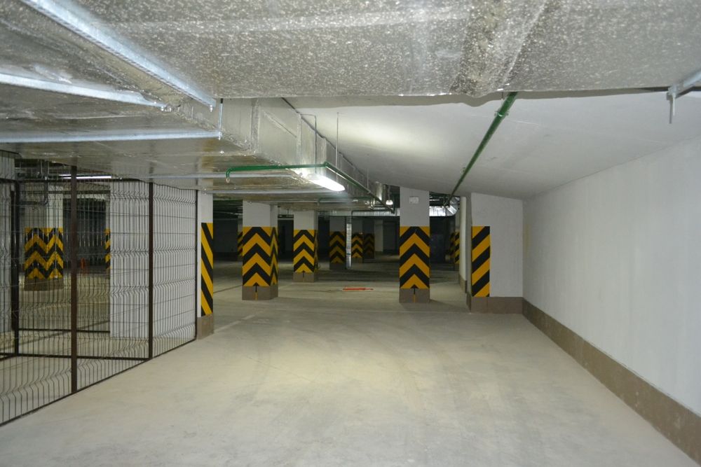 Продам паркінг, 34 м² Jack House, без %, Джек Хаус, Лесі Українки 7В