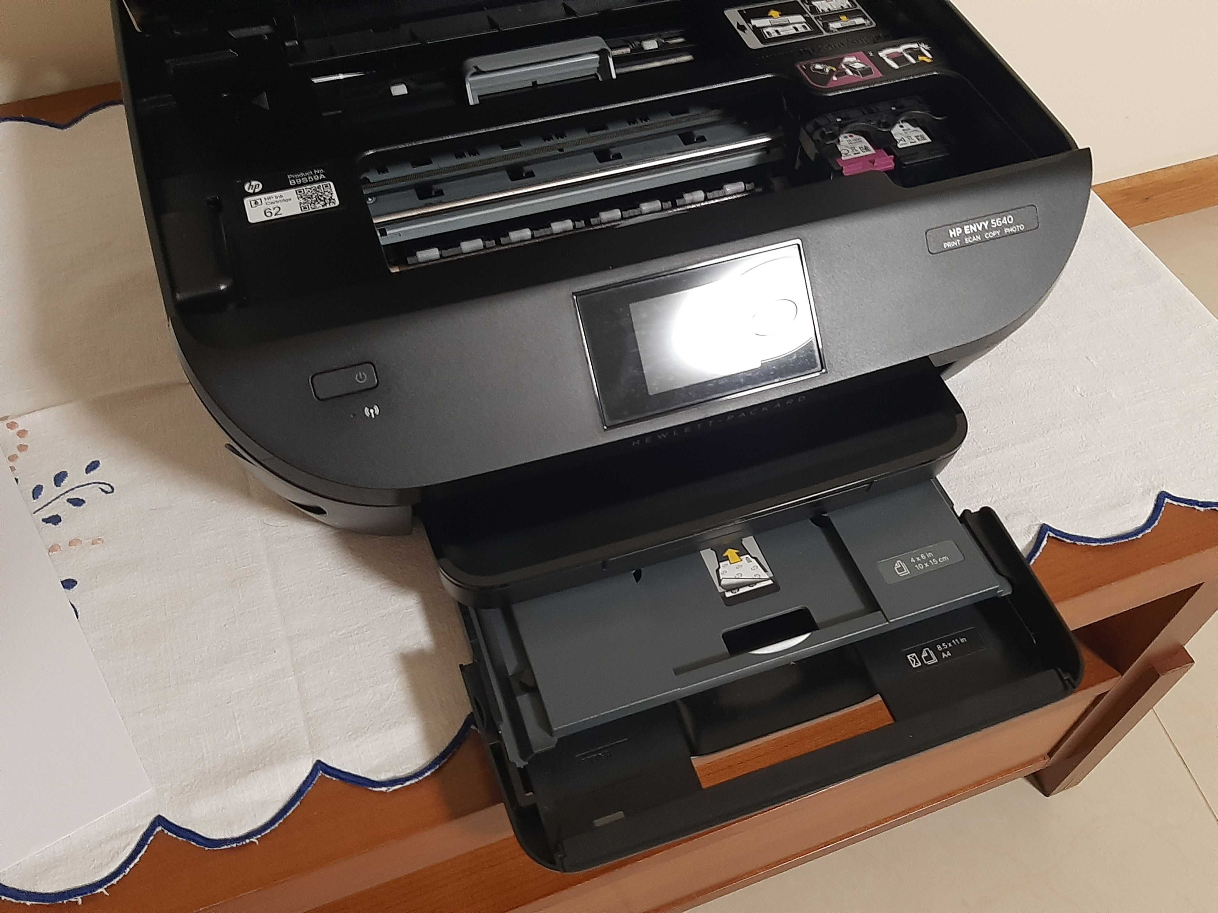 Impressora HP Envy5640