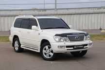 Lexus LX 470 2005