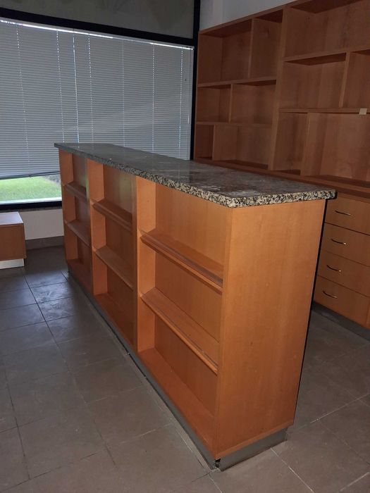 Móveis para livraria