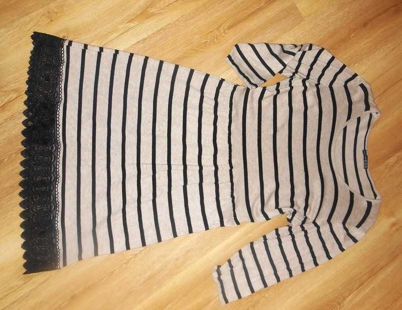 Fajna sukienka ciepła marki atmosphere jak nowa, roz. 40/42/44