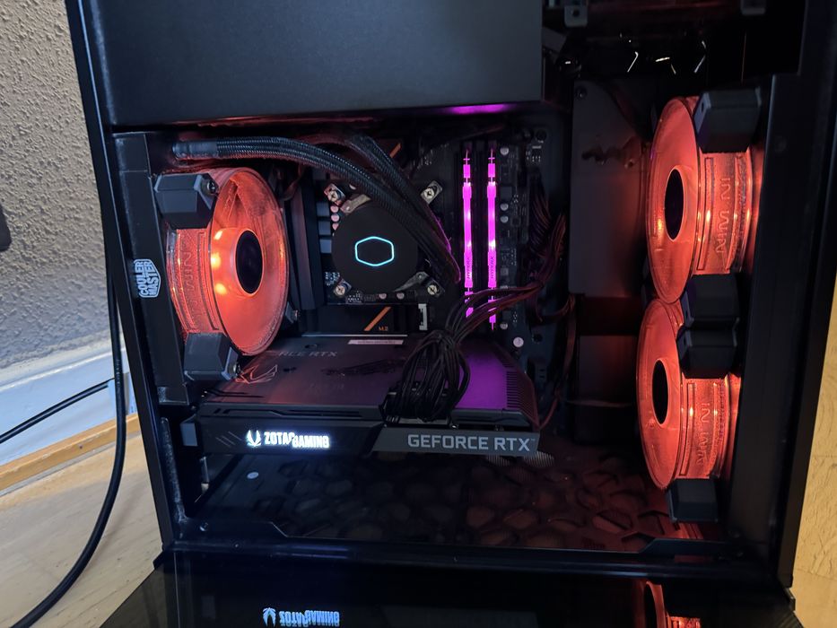 Medion Erazer Intel Core i7-10700F, 32 GB, 1000 GB, GeForce RTX 3070