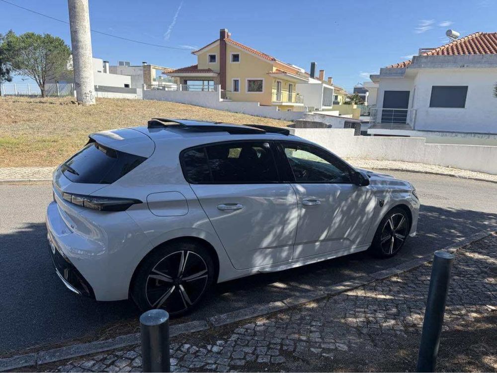 Peugeot 308 1.2 PureTech GT