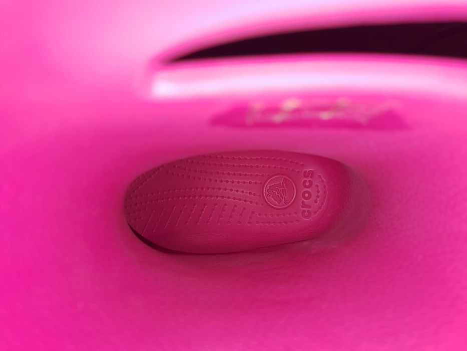 Galochas marca Crocs