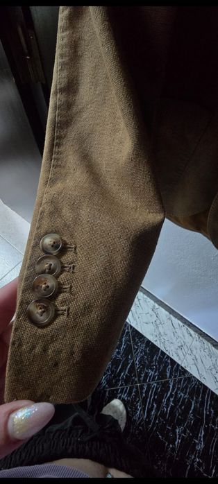 Casaco blazer fato homem Massimo Dutti