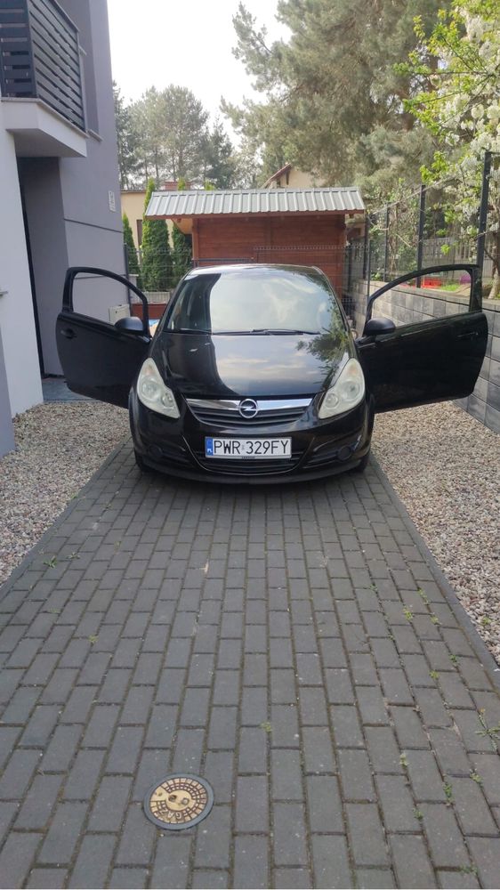Opel corsa D 1.3  diesel