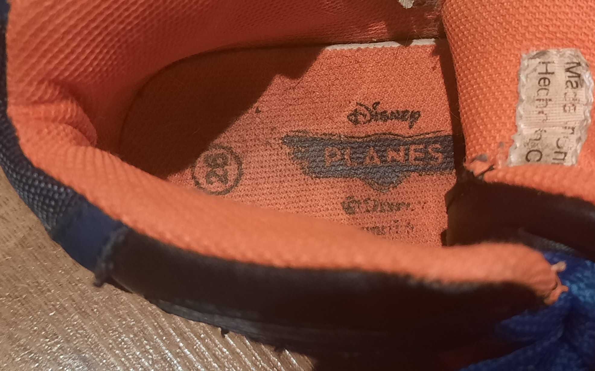 Buty za kostkę Disney