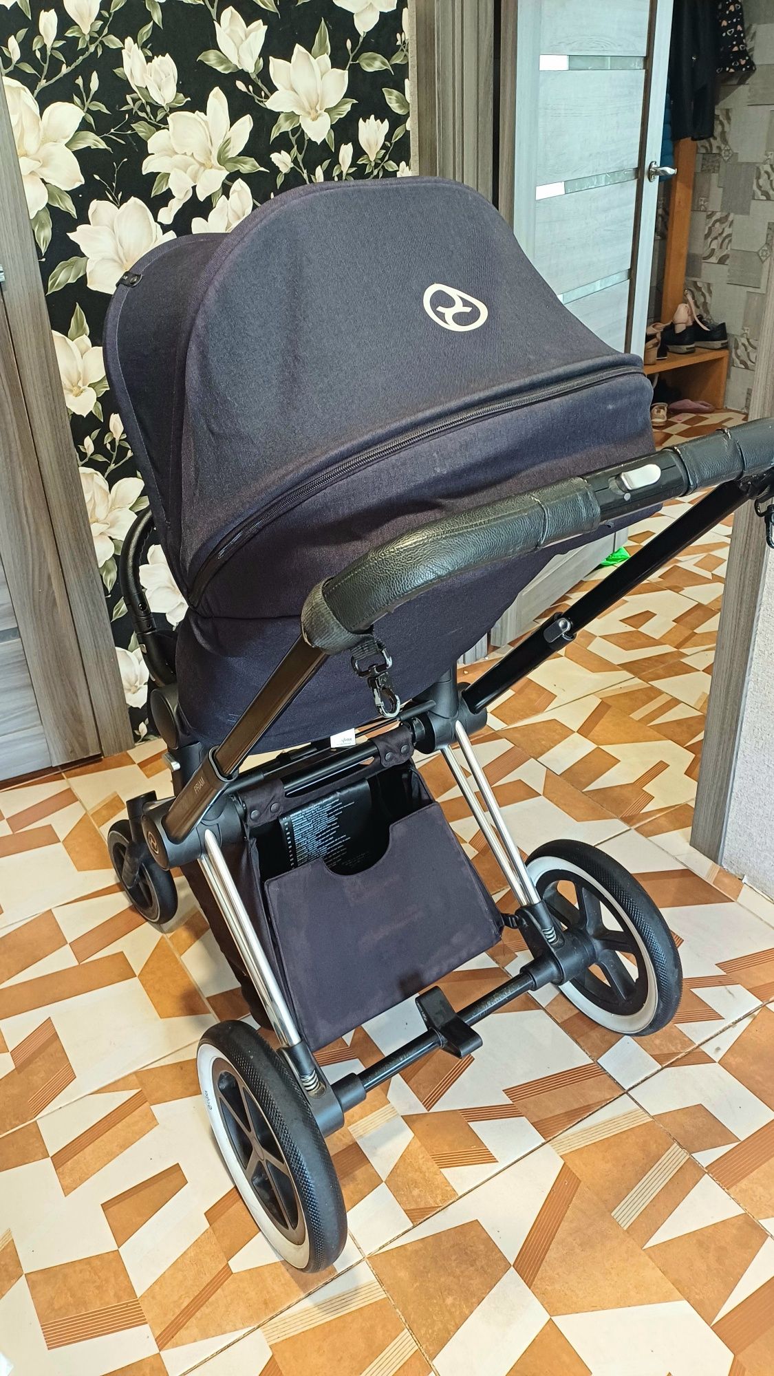 Коляска  Cybex priam 2в1