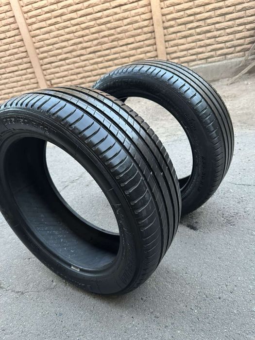 Шины Michelin Latitude Sport 3