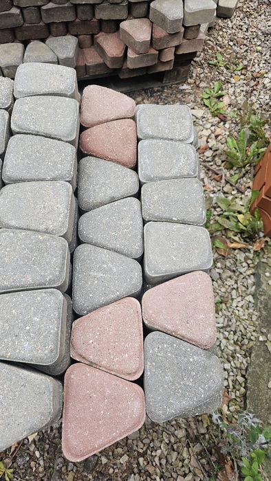 kostka brukowa Nostalit Nostalite ok 40m2