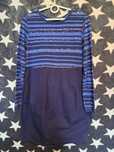 Sukienka bombka United Colors of Benetton 134 cm