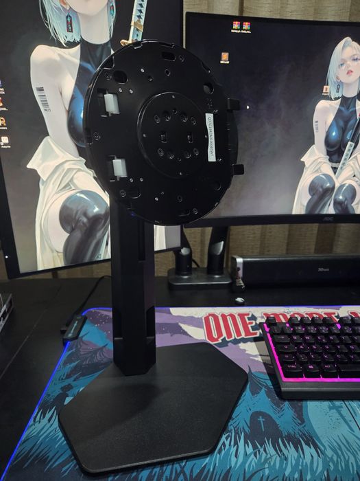 Monitor AOC Q27G4XF c/garantia Gaming IPS 27" QHD 16:9 180Hz FreeSync