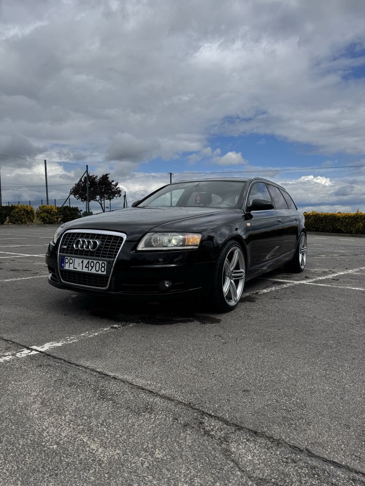 AUDI A6 C6 S line Quattro 3.0Tdi