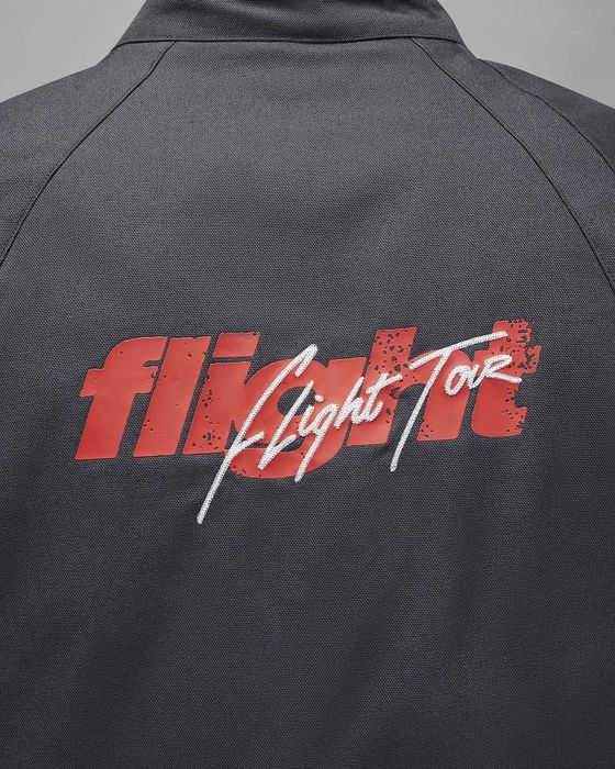 США‼️Куртка Nike Air Jordan Flight Warmup Max (XS по 4XL) (DQ7550-045)