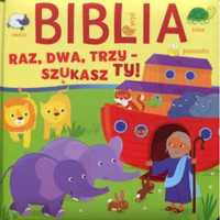 Biblia. Raz, dwa, trzy - szukasz ty! - Julia Stone, Samantha Meredith