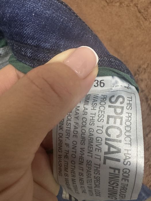 Джинсы HUGO (36)