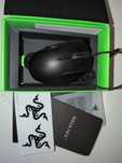 Myszka Razer Naga Hex V2 – uszkodzony lewy przycisk, reszta sprawna
