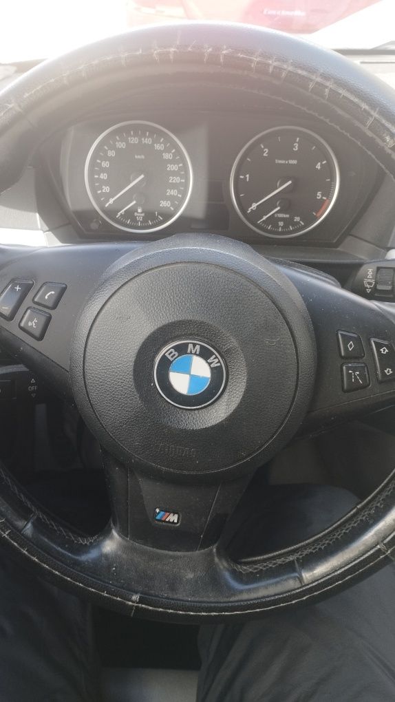 BMW 520d Pack M Original SPORT DESIGN