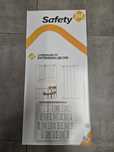 Extensão portão de segurança criança 28 cm safety 1st