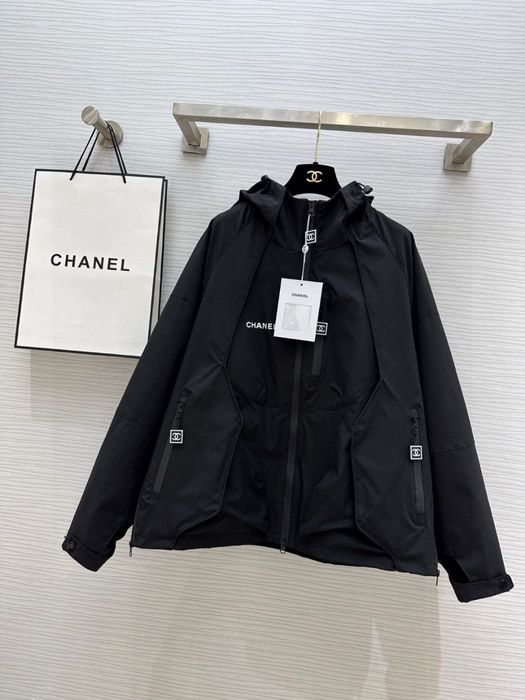Куртка ветровка Chanel Шанель в наличии