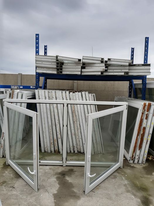 Okna 219x125 Niemieckie używane dowóz