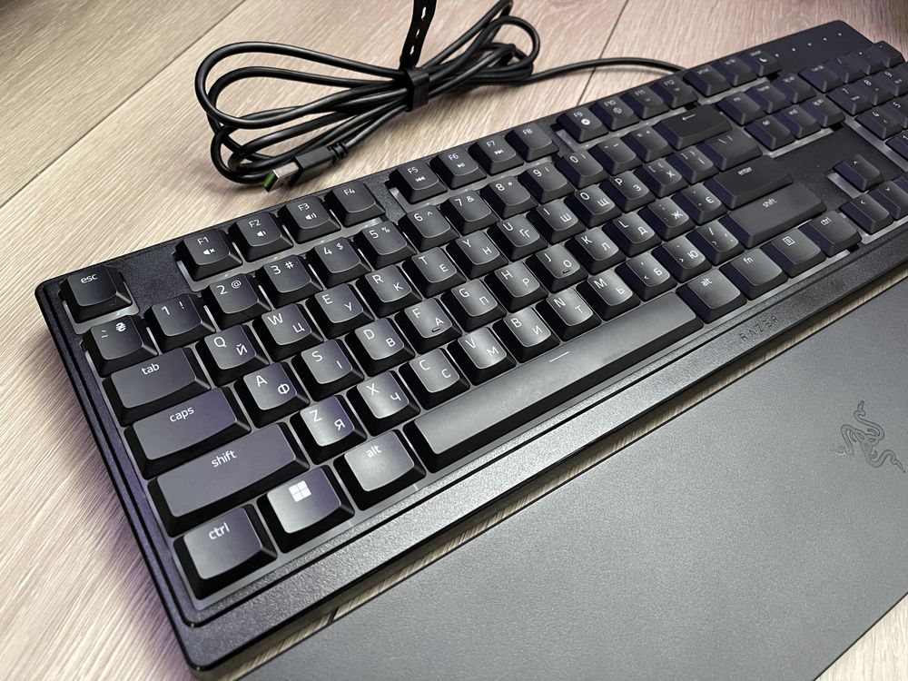 Клавіатура Razer Ornata V3 X