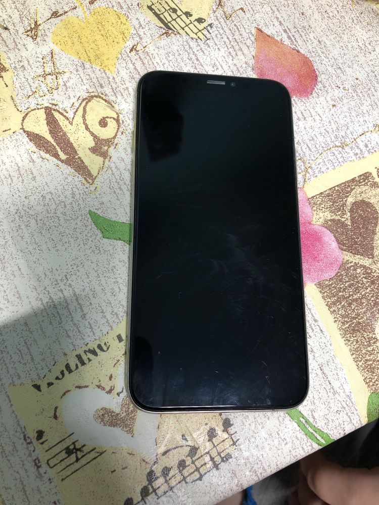 Iphone X продам