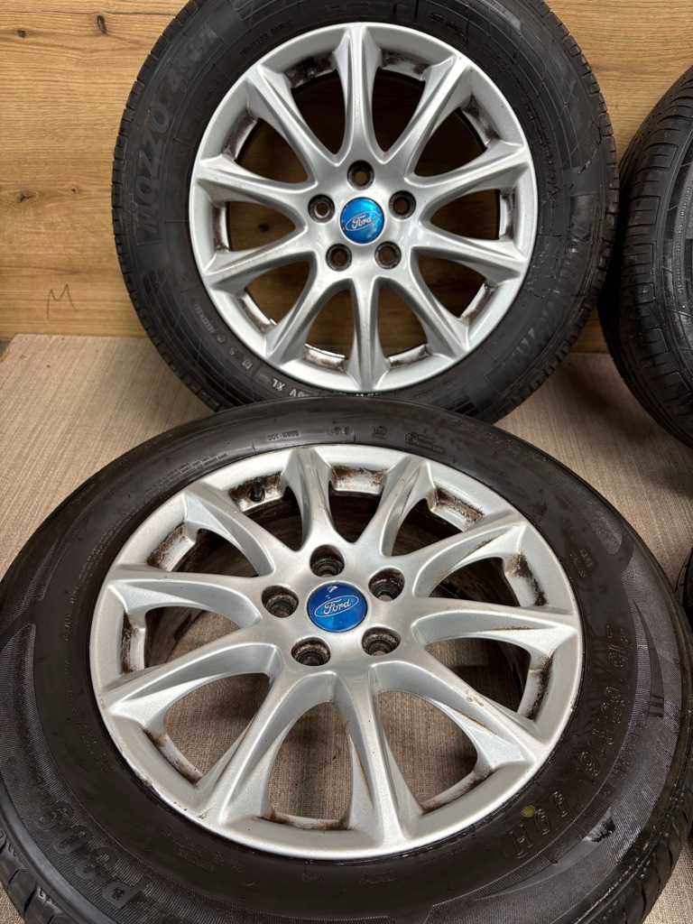 Felgi ford 5x108 6,5jx16 et41