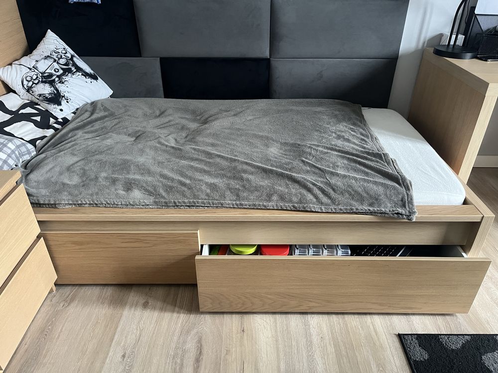 Zestaw mebli ikea