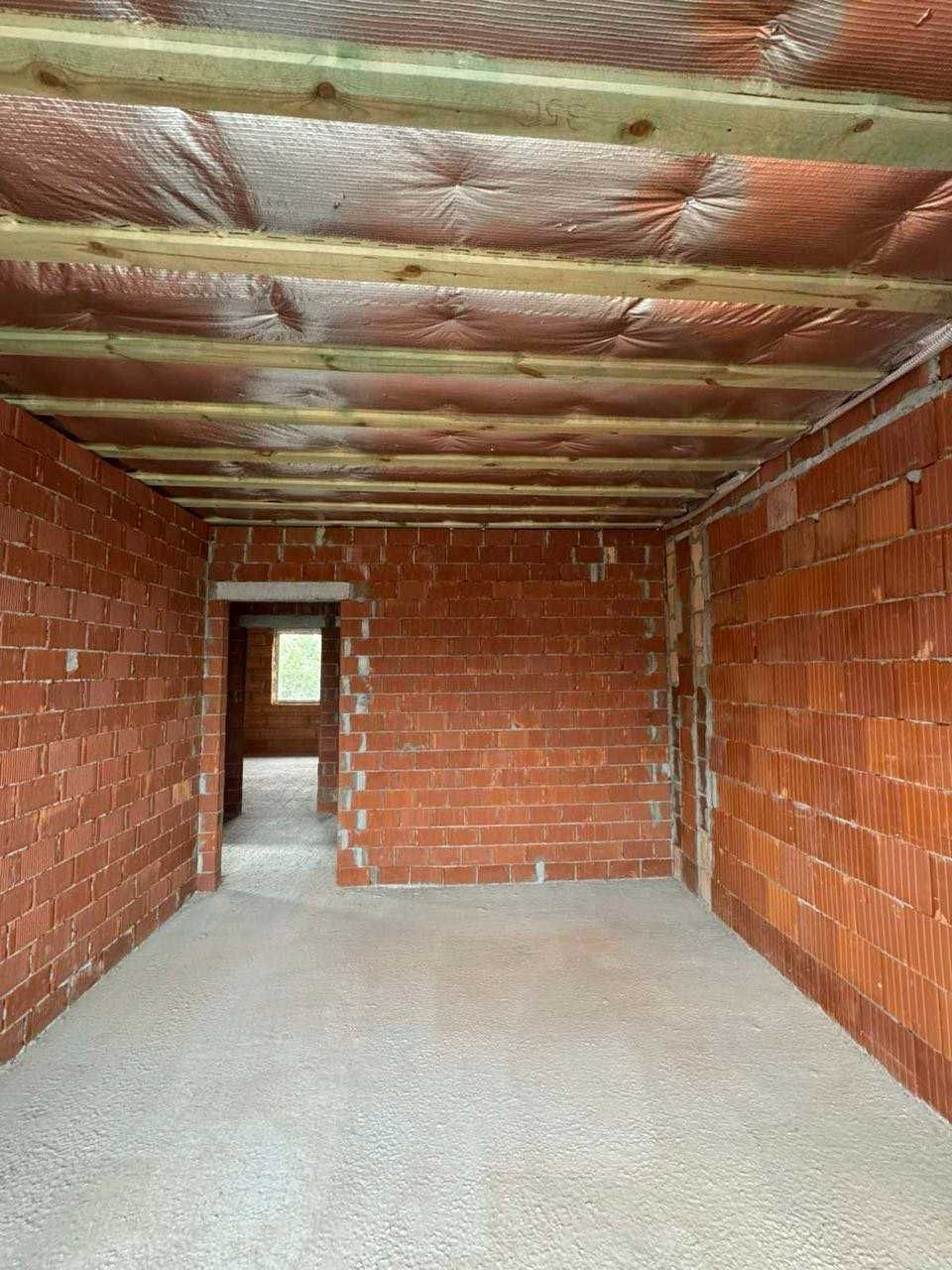 Газифікованний дуплекс 110 квм.,гараж, 2 сот. землі!
