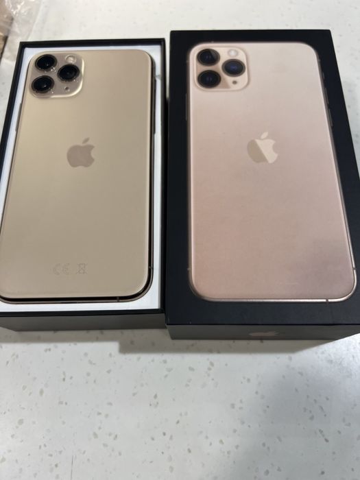 Iphon 11 pro  на 256гіг 7999гр та хр 64 гіг 4999