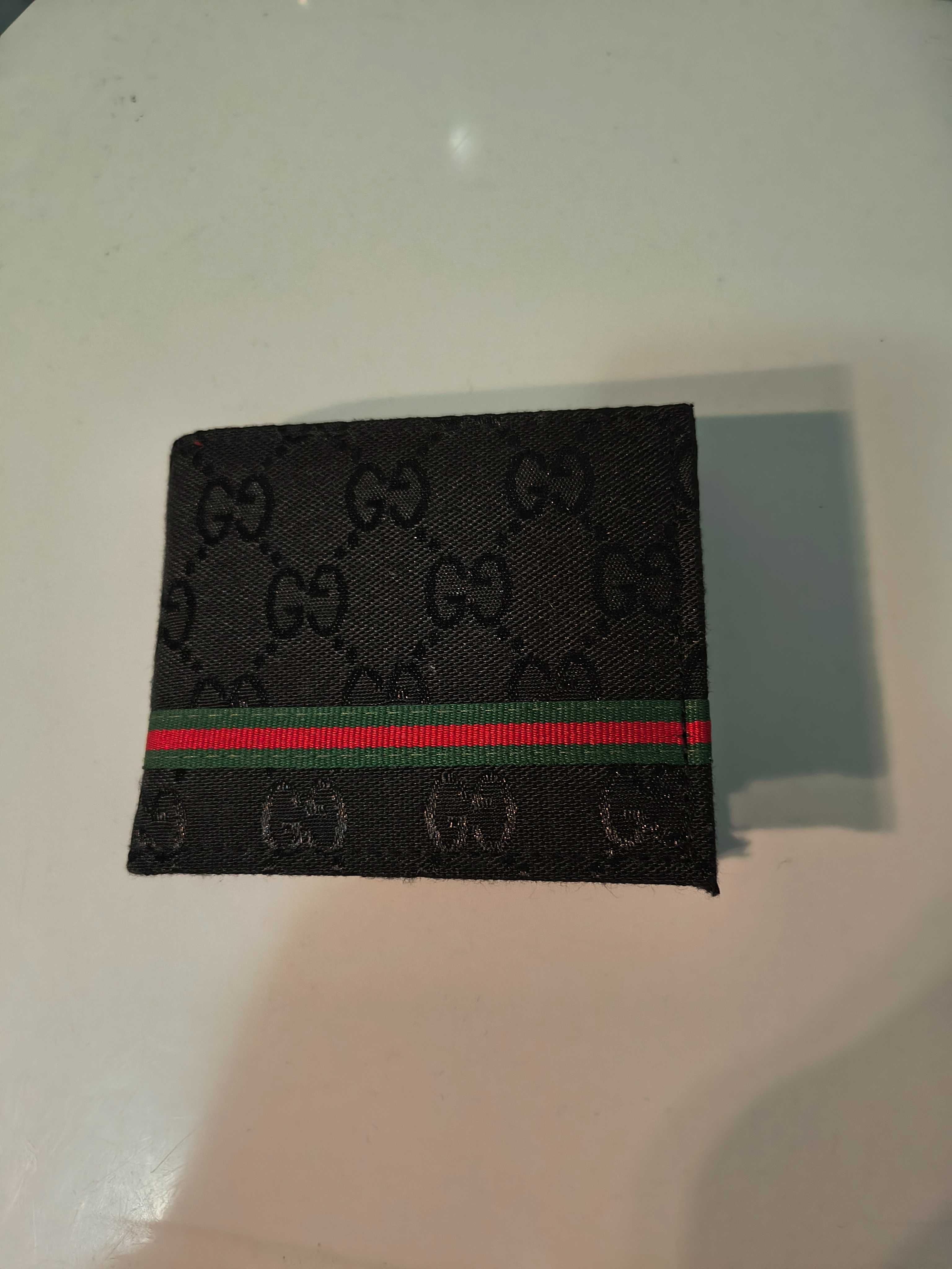 Portfel męski Gucci Nowy