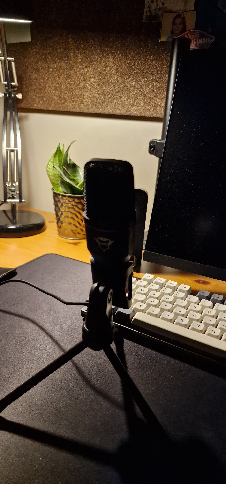 Mikrofon trust gxt 212