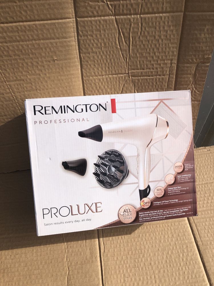 Фен REMINGTON AC9140 ProLuxe AC motor