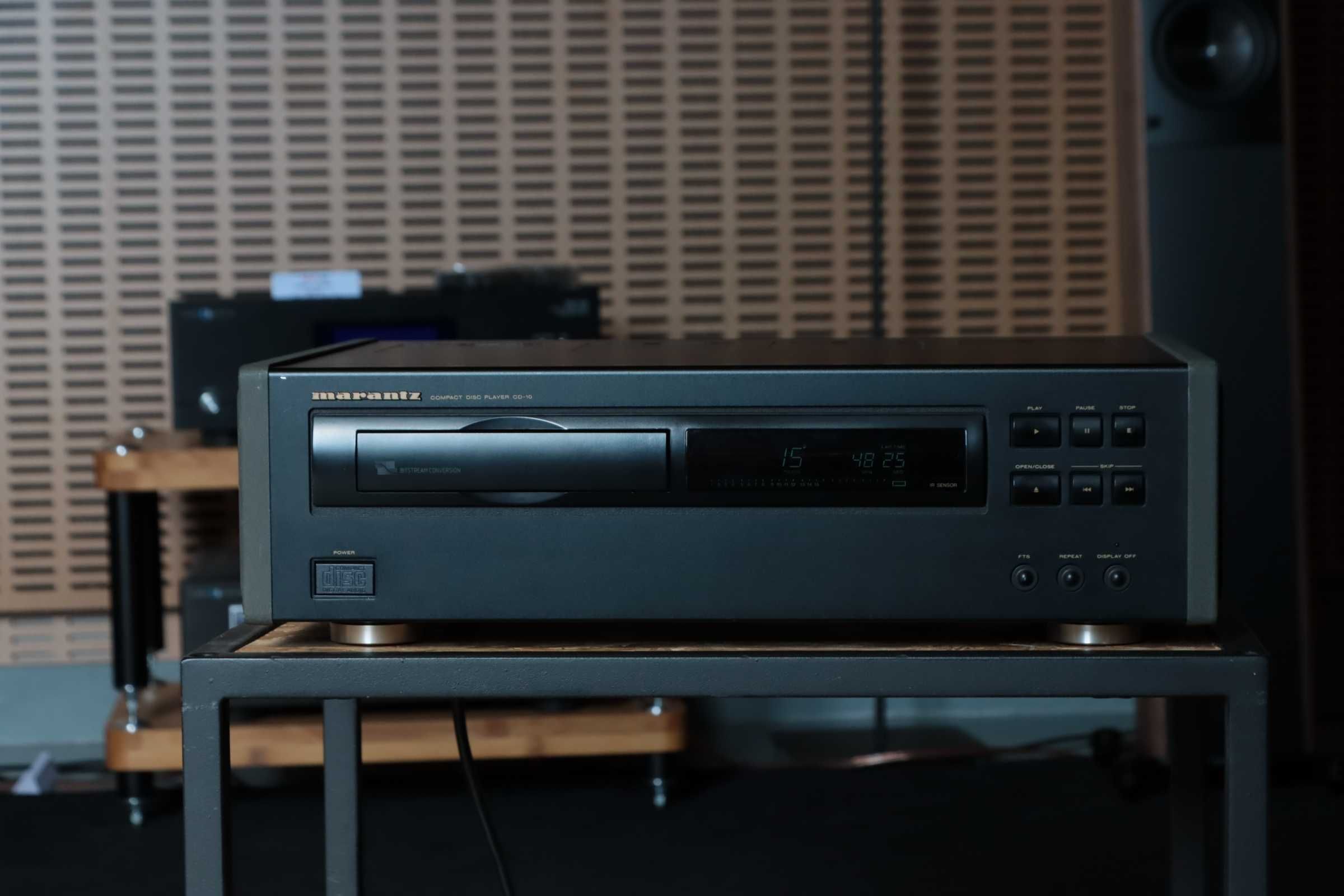 Leitor de cds Marantz - CD-10