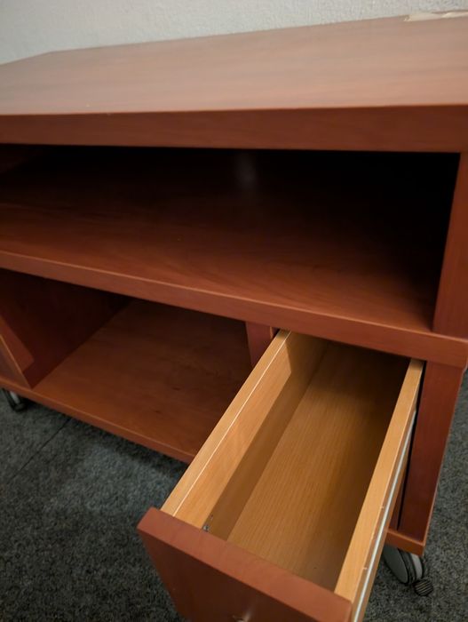 Móvel madeira maciça hall entrada móvel sala