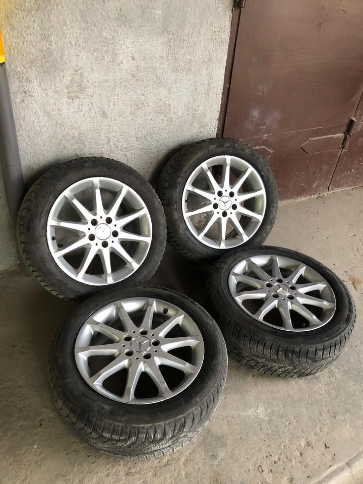 Продам титани 5.112 r17