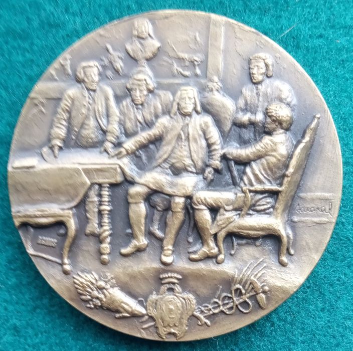 Medalha Marquês de Pombal