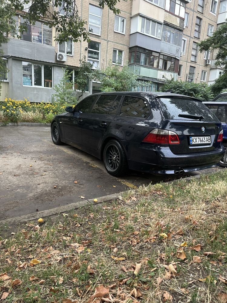 BMW e61 в гарному технічному стану