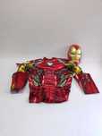 Strój iron MAN mana Marvel Avengers komiks  (rozm. STANDARD)/K