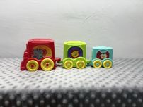 Fisher price auta