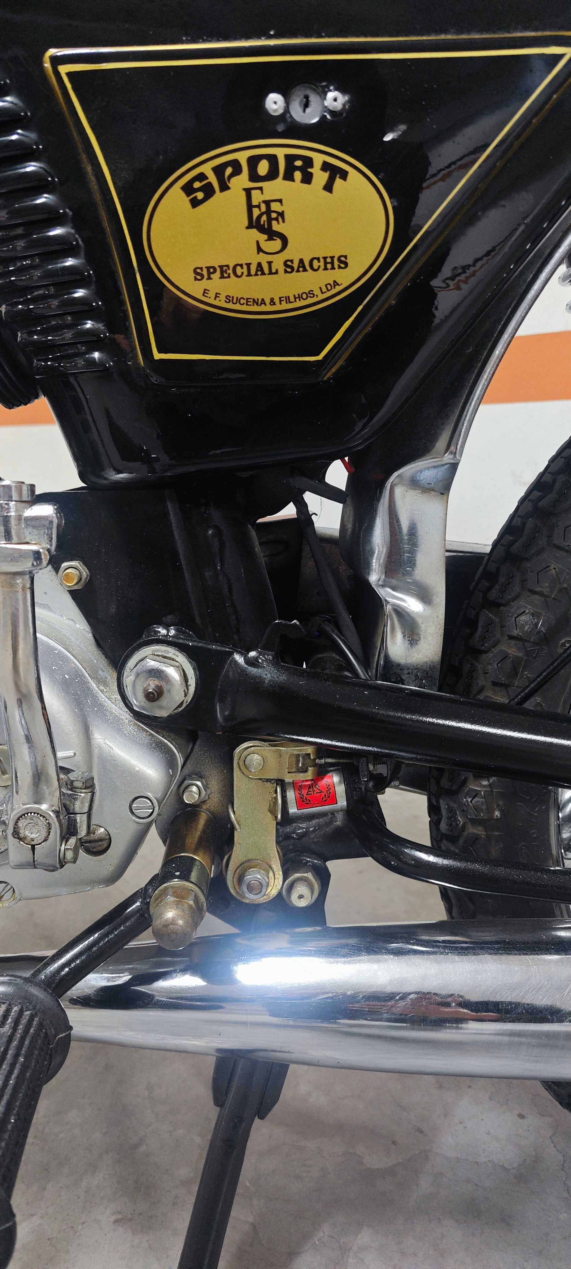 EFS Fórmula 1 Sport Sachs
