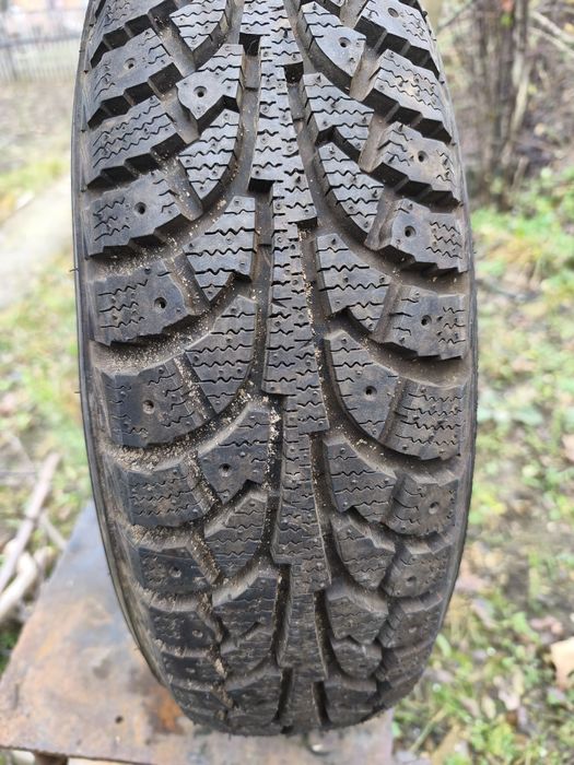 Резина зимова на 14