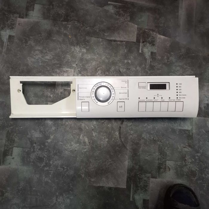 Пральна машина LG WD-10384