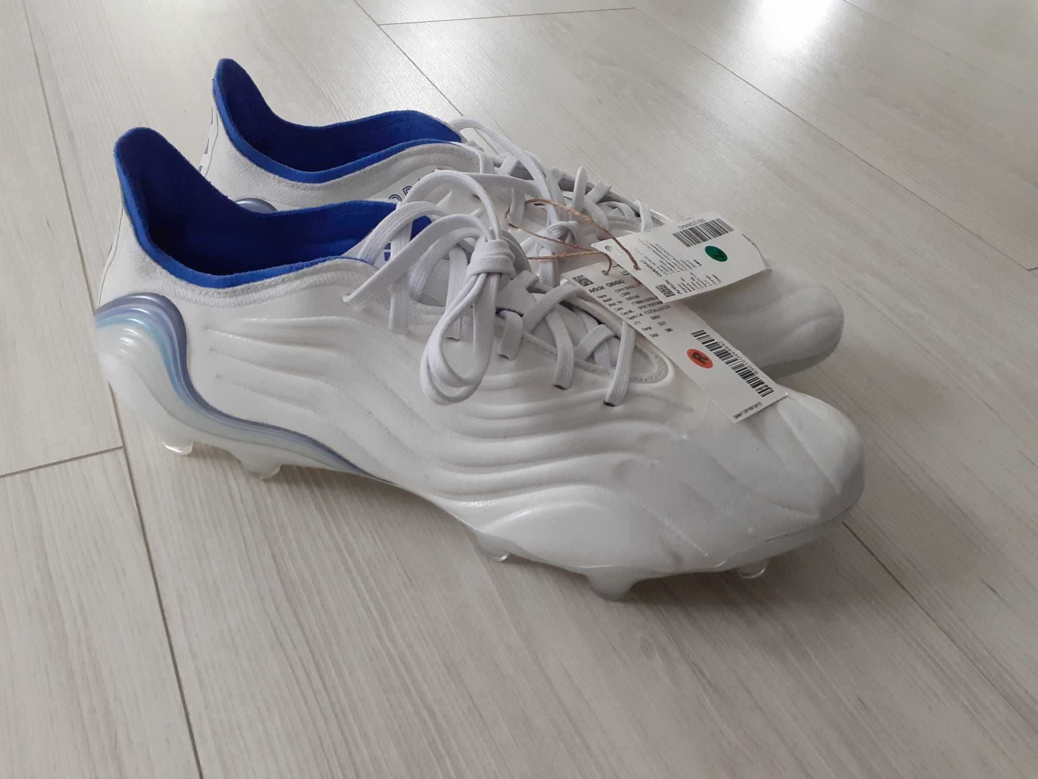 Profesjonalne buty piłkarskie, korki adidas Copa Sense.1 FG r. 42 2/3